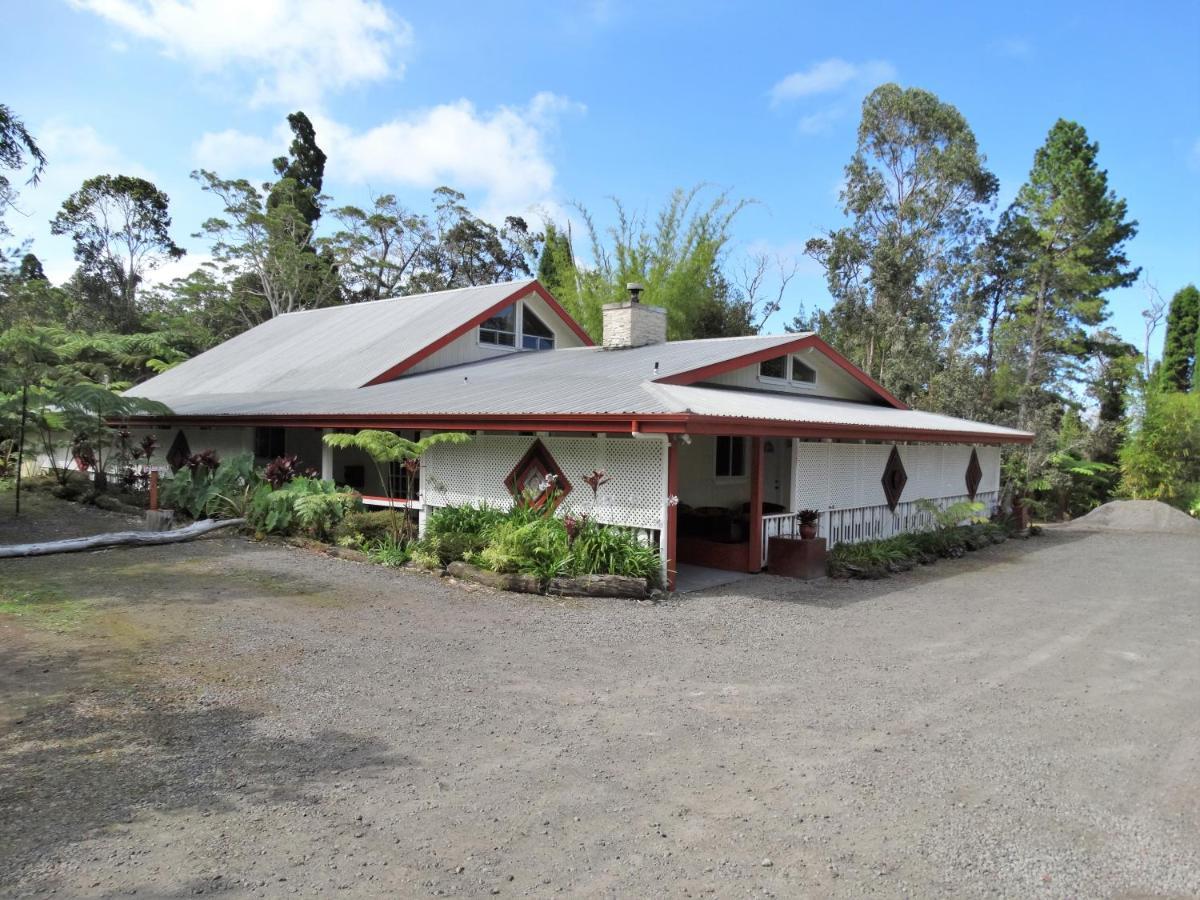 Lokahi Lodge 볼케이노 외부 사진