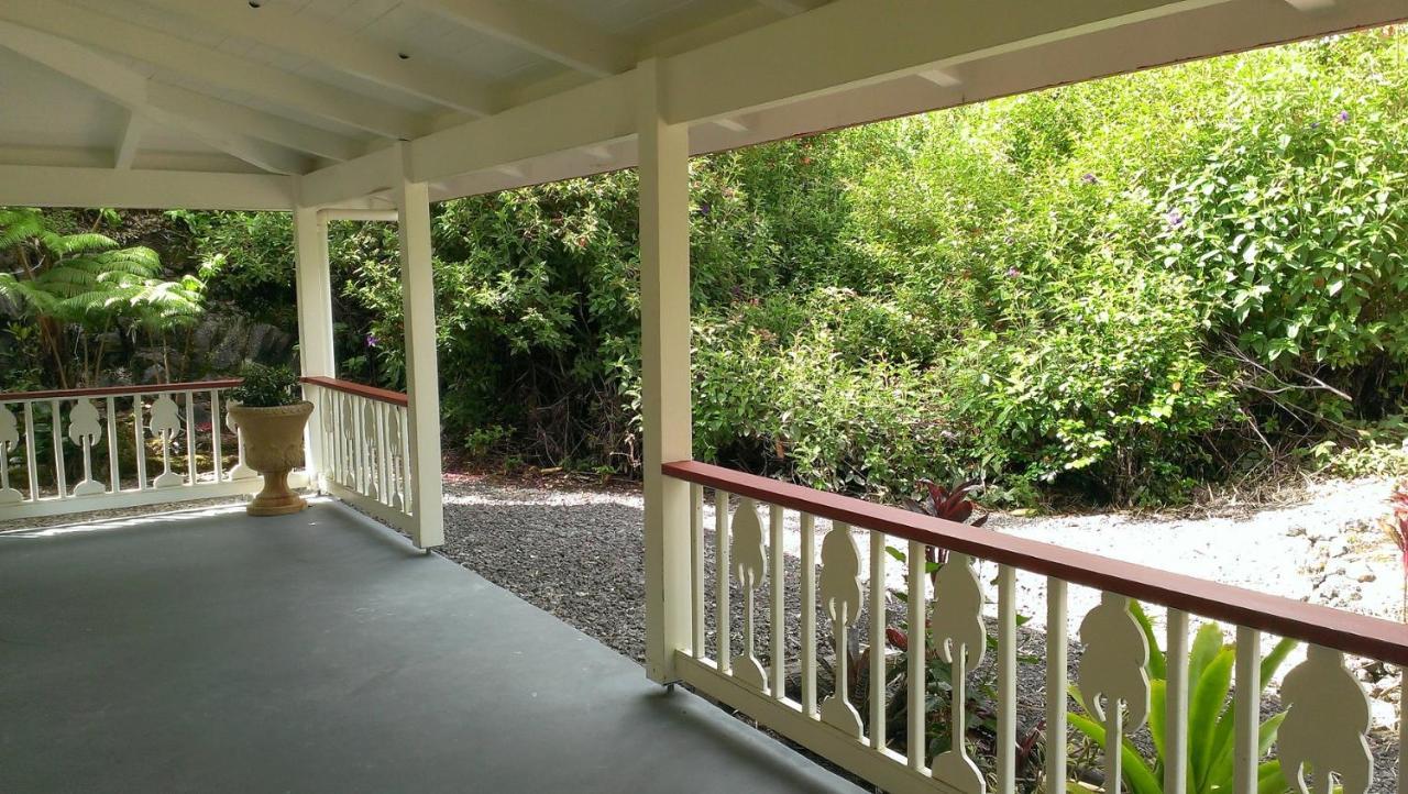 Lokahi Lodge 볼케이노 외부 사진