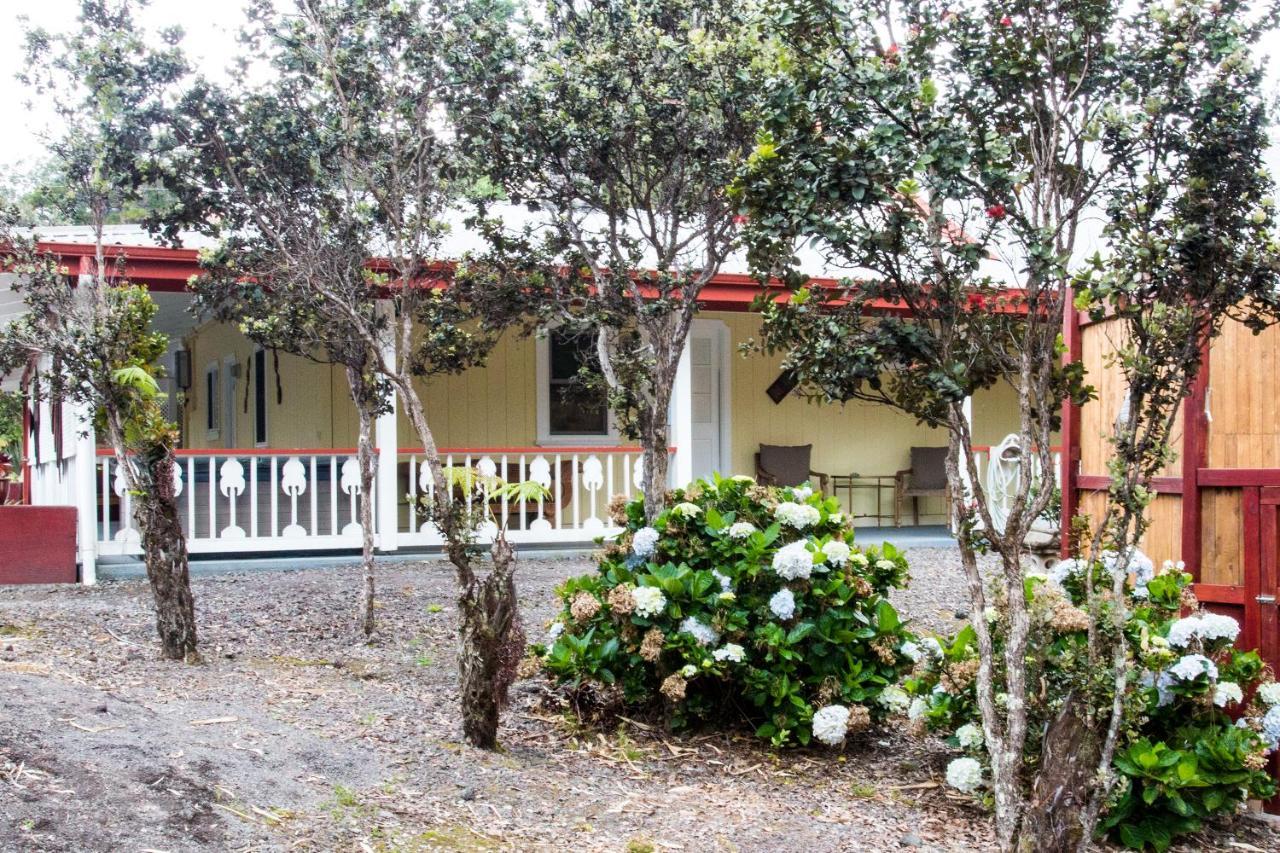 Lokahi Lodge 볼케이노 외부 사진