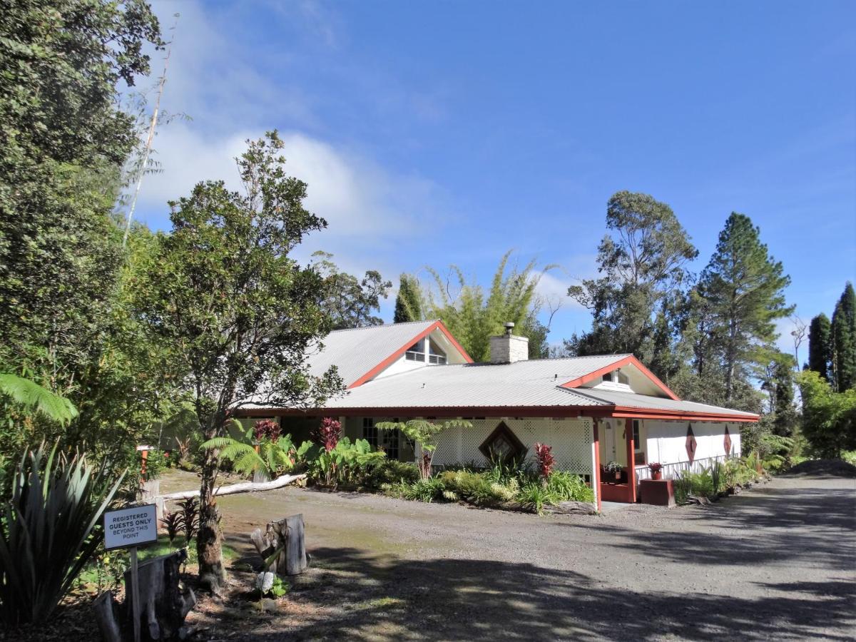 Lokahi Lodge 볼케이노 외부 사진